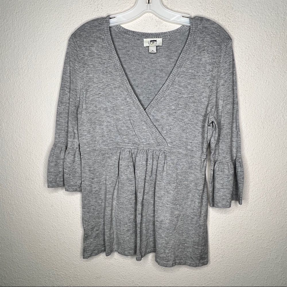 Loft Sweater Top - Picture 6 of 6